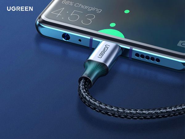 Cáp sạc nhanh – Giải pháp nạp năng lượng trong tích tắc 8 Cáp sạc nhanh