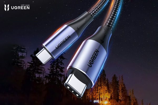 Cáp sạc nhanh – Tốc độ sạc siêu tốc, bền bỉ vượt thời gian 12 Cáp sạc nhanh