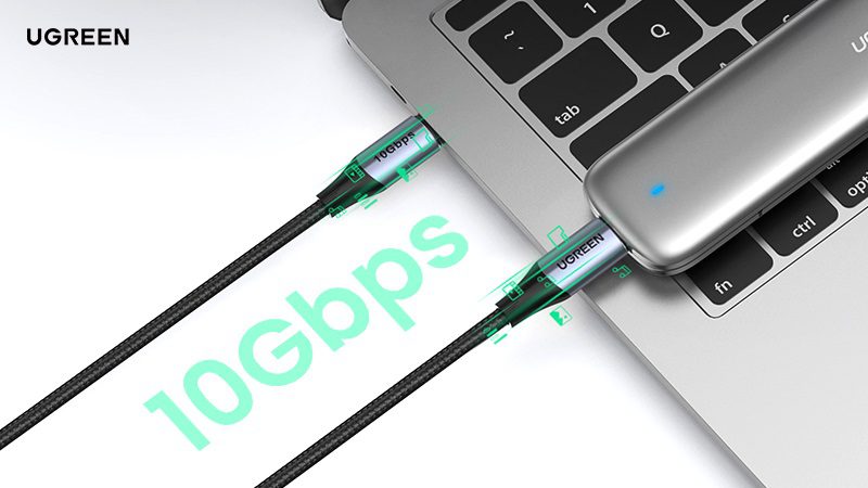 Cáp sạc nhanh: Khám phá chuẩn công nghệ sạc nhanh PD và QC 7 Cáp sạc nhanh