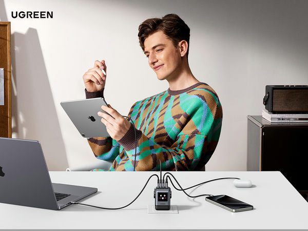 Củ sạc nhanh đa cổng – Một cho tất cả, tiện lợi hơn bao giờ hết 11 Củ sạc nhanh