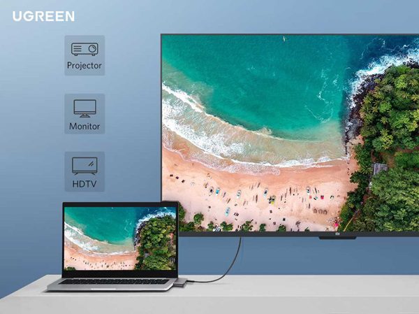 Hub chuyển đổi – Mở rộng kết nối kỷ nguyên đa thiết bị 12 Hub chuyển đổi