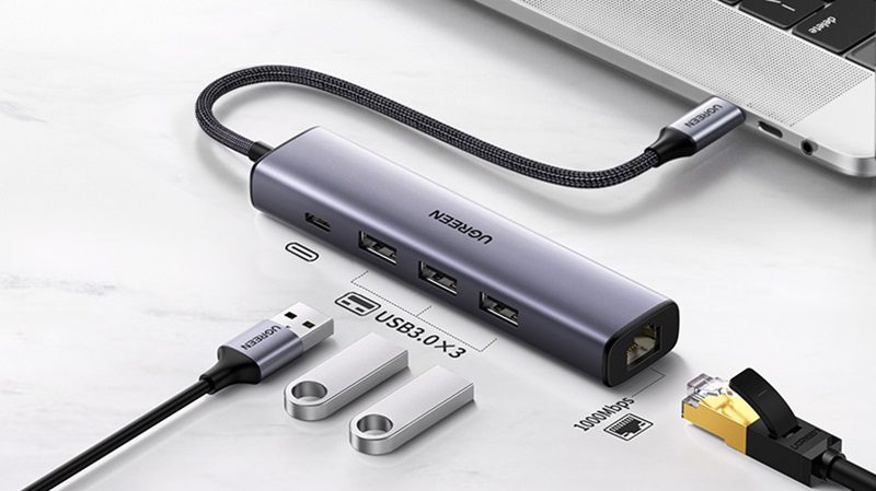 Hub chuyển đổi – Cầu nối giữa thế giới công nghệ cũ và mới 7 Hub chuyển đổi