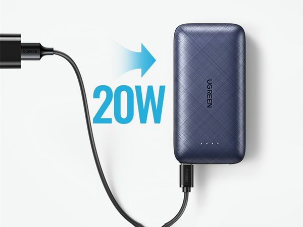 Pin sạc dự phòng