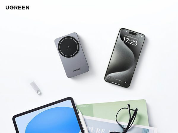 3 mẫu pin sạc dự phòng Magsafe đáng mua của Ugreen 11 Pin sạc dự phòng