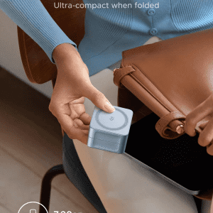 Đế sạc không dây 2 trong 1 MagFlow 25W Ugreen 55960