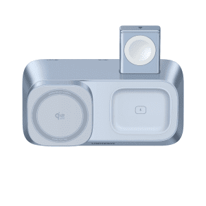 Đế sạc không dây 3 in 1 Qi2.2 Ugreen W711 – 55677