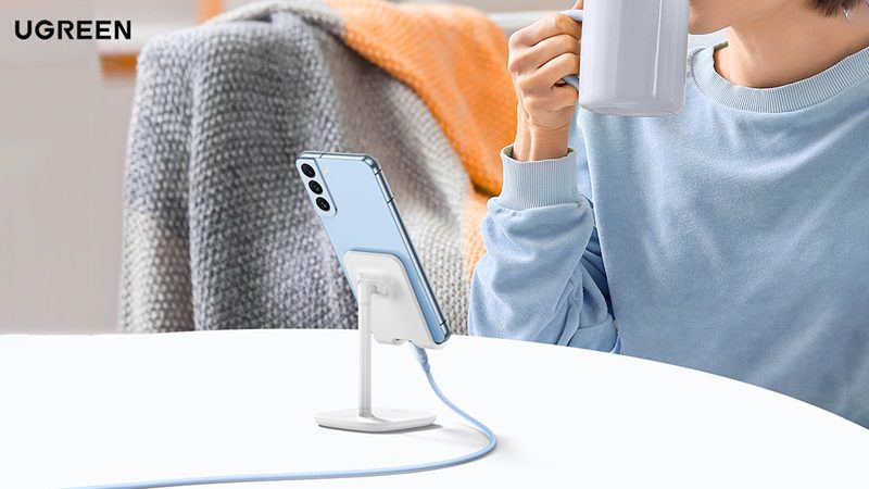 Cáp sạc nhanh chuẩn PD, QC, PPS: Chọn đúng chuẩn cho thiết bị 6 Cáp sạc nhanh
