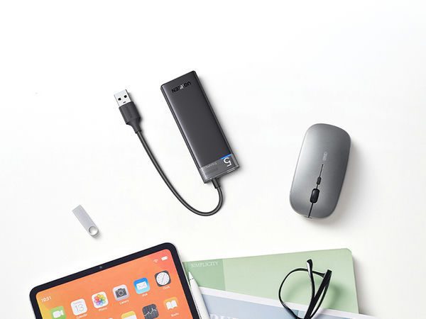 Hub chuyển đổi Type C: Giải pháp thay thế USB truyền thống 13 Hub chuyển đổi