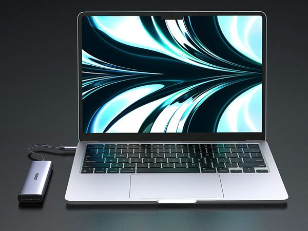 Hub chuyển đổi Type C: Giải pháp thay thế USB truyền thống 14 Hub chuyển đổi