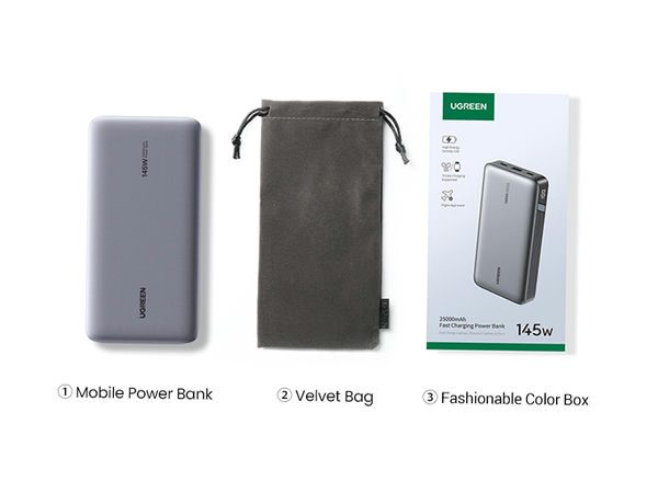 Pin sạc dự phòng