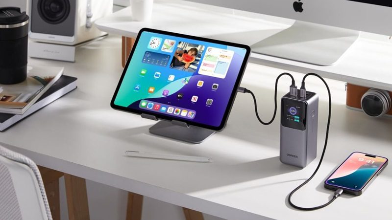 Pin sạc dự phòng