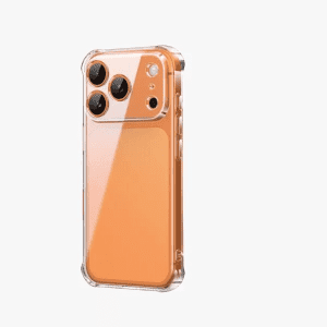 Ốp lưng trong suốt iPhone 17 Series Ugreen