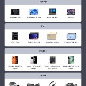 Cáp sạc Type C có màn hình Ugreen 65866 240W, dài 1m 15 Cáp sạc Type C có màn hình Ugreen 65866 240W, dài 1m