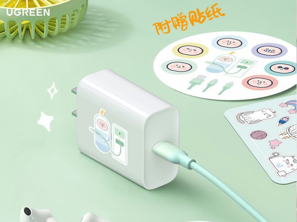 Cáp sạc nhanh cho iPhone, Android: Chuẩn kết nối và an toàn 9 Cáp sạc nhanh