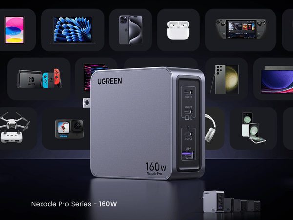 Củ sạc nhanh nào phù hợp cho hệ sinh thái thiết bị hiện đại? 8 Củ sạc nhanh