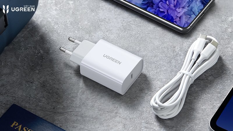 Củ sạc nhanh nào phù hợp cho hệ sinh thái thiết bị hiện đại? 6 Củ sạc nhanh