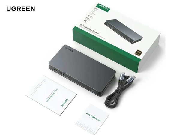 Đánh giá hiệu suất hub chuyển đổi USB 3.0 và USB-C 12 Hub chuyển đổi