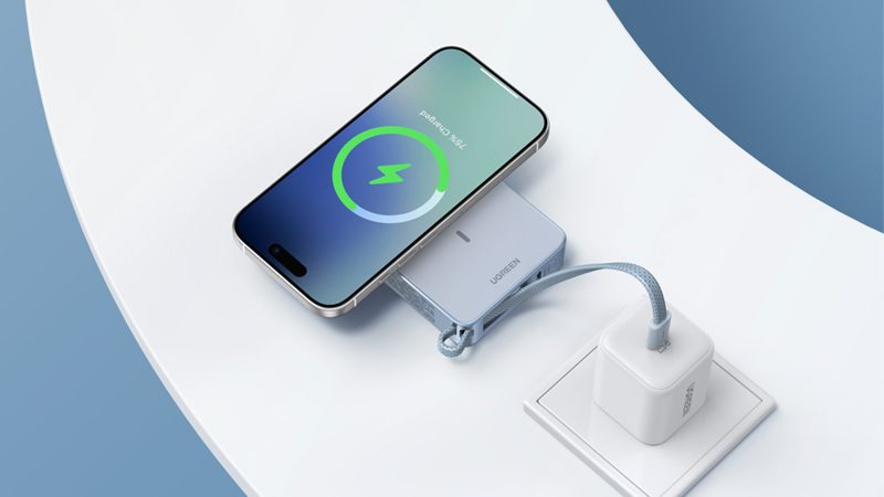 Pin sạc dự phòng