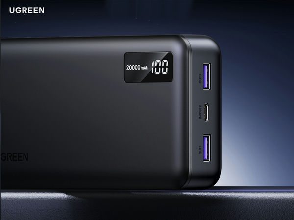 Pin sạc dự phòng