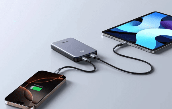 Pin sạc dự phòng 10000mAh 20W 1C1A Ugreen PB507 75131B