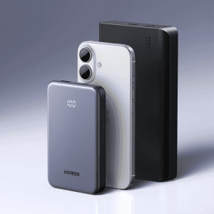 Pin sạc dự phòng 10000mAh 20W 1C1A Ugreen PB507 75131B