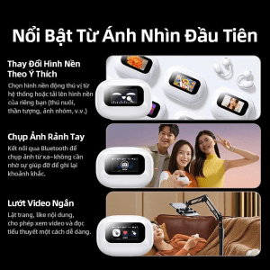 Tai nghe Bluetooth Ugreen WS208 55136