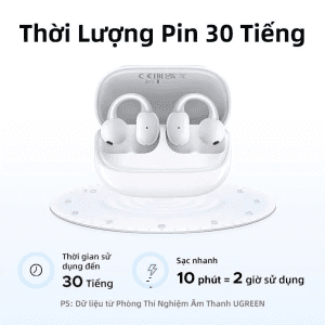 Tai nghe Bluetooth Ugreen WS208 55136