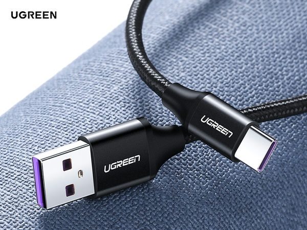 Cáp sạc nhanh Ugreen có đạt đủ công suất như quảng cáo? 5 Cáp sạc nhanh