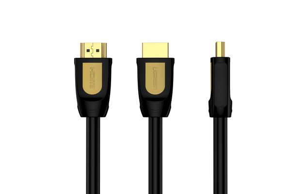 Cáp HDMI: Lựa chọn đúng đắn giữa Ugreen và Monoprice 12 Cáp HDMI