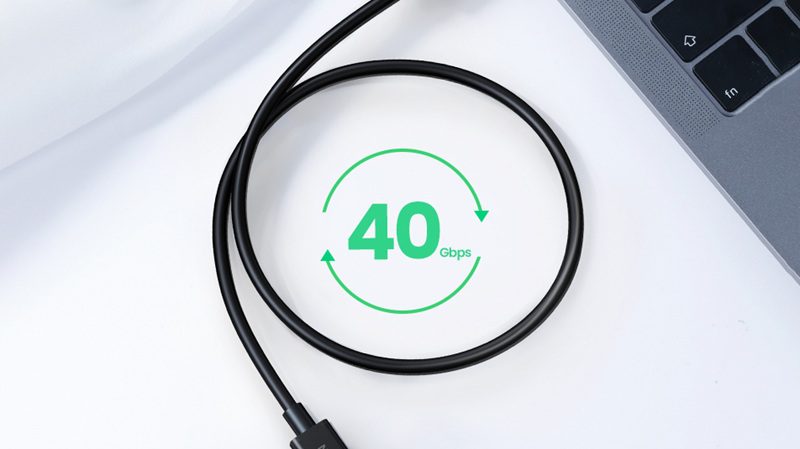 Cáp sạc nhanh chính hãng