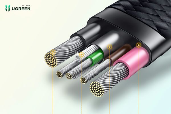 Cáp sạc nhanh chính hãng