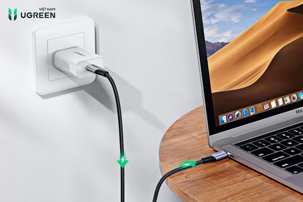 Cáp sạc nhanh chính hãng