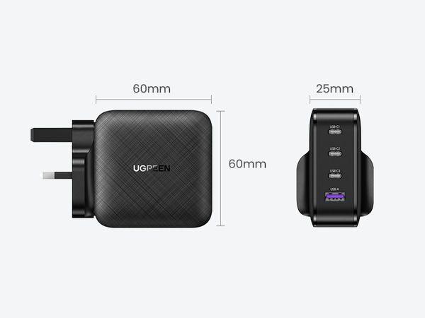 Củ sạc nhanh chính hãng