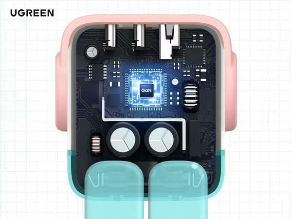 Củ sạc nhanh Ugreen: Giải pháp tối ưu cho dân văn phòng 8 Củ sạc nhanh chính hãng