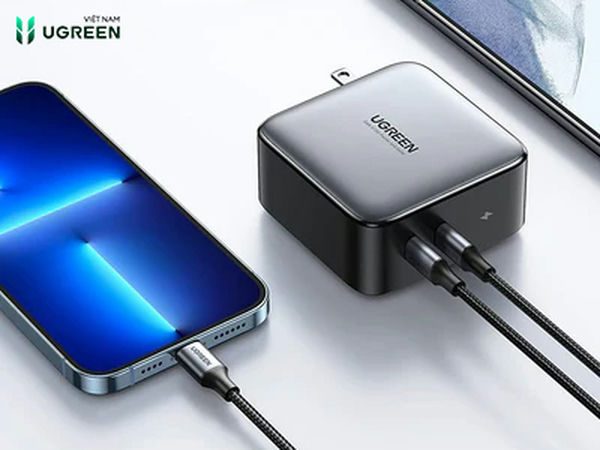 Củ sạc nhanh chính hãng