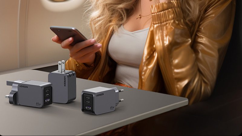 Củ sạc nhanh chính hãng