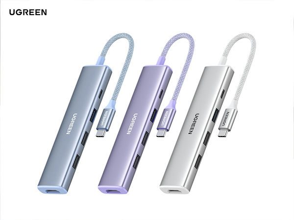 Review hub chuyển đổi Ugreen: chất lượng cao, giá tốt có đáng tiền? 12 Hub chuyển đổi chính hãng