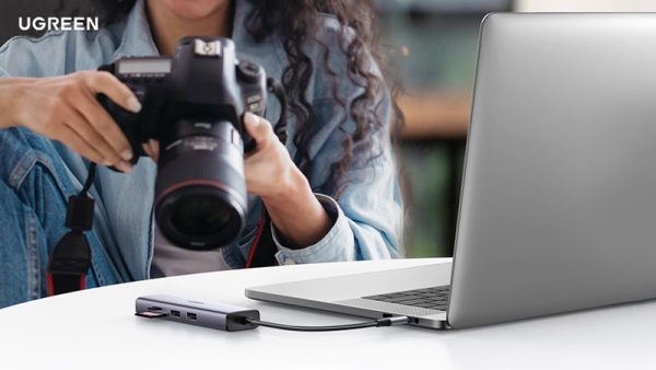 Hub chuyển đổi chính hãng