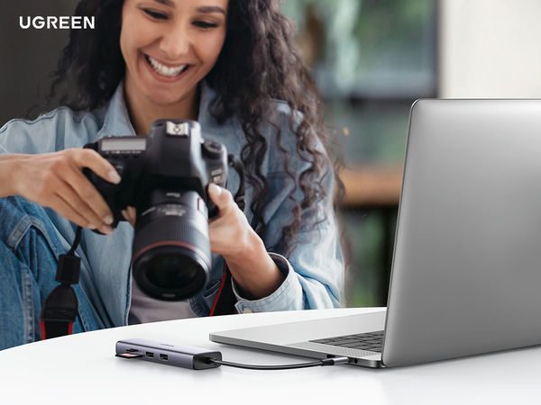Hub chuyển đổi chính hãng