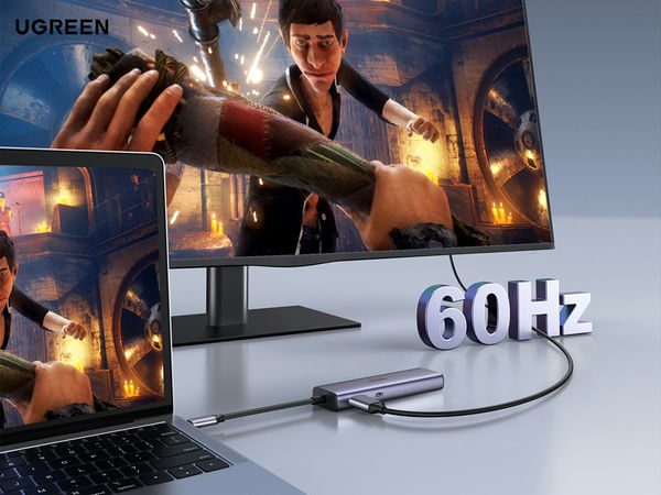 Hub chuyển đổi chính hãng