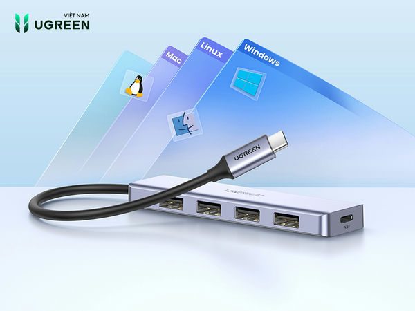 Làm sao để Hub chuyển đổi luôn bền hiệu suất khi sử dụng? 12 Hub chuyển đổi chính hãng