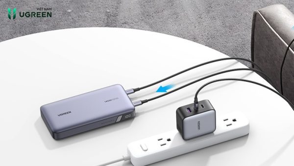 Pin sạc dự phòng chính hãng