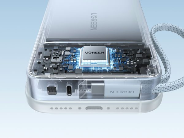 Pin sạc dự phòng chính hãng