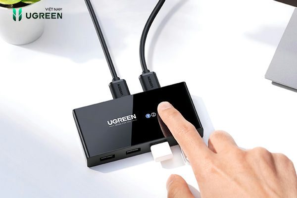 hub chuyển đổi