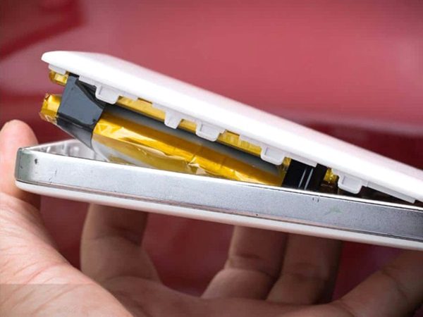 Pin sạc dự phòng