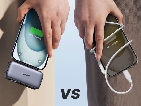 Pin sạc dự phòng