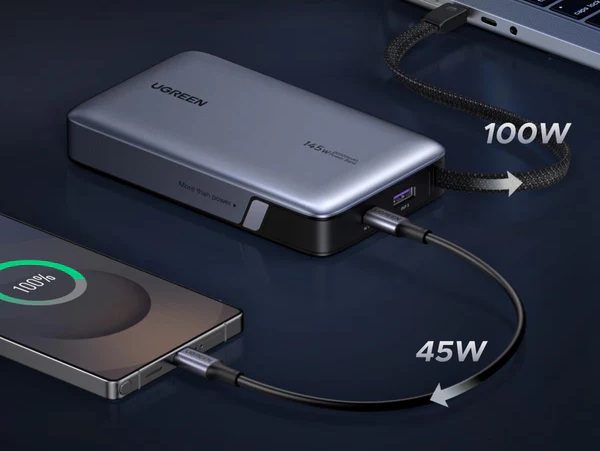 Pin sạc dự phòng