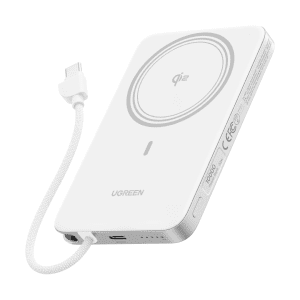 Pin sạc dự phòng không dây 10000mAh Ugreen PB570 Magnetic 11 Pin sạc dự phòng không dây 10000mAh Ugreen PB570 Magnetic