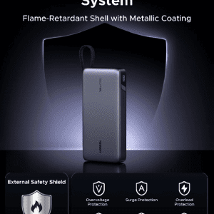 Pin dự phòng 25000mAh Ugreen PB552 Sạc nhanh 165W 13 Pin dự phòng 25000mAh Ugreen PB552 Sạc nhanh 165W