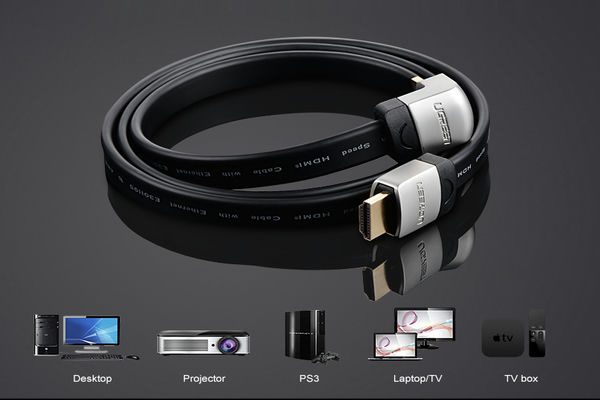 Cáp HDMI 2.1 cho TV đời mới và cách lựa chọn phù hợp 12 Cáp HDMI